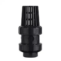 PVC True Union Foot Valve
